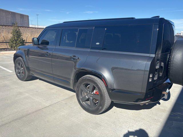 used 2023 Land Rover Defender car, priced at $71,242