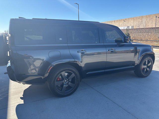 used 2023 Land Rover Defender car, priced at $71,242