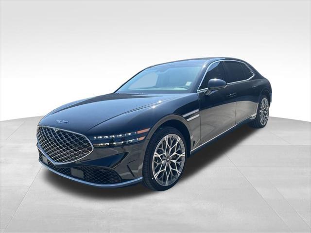 new 2025 Genesis G90 car, priced at $102,190