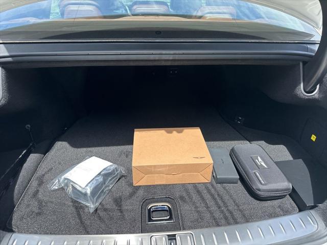 new 2025 Genesis G90 car, priced at $102,320