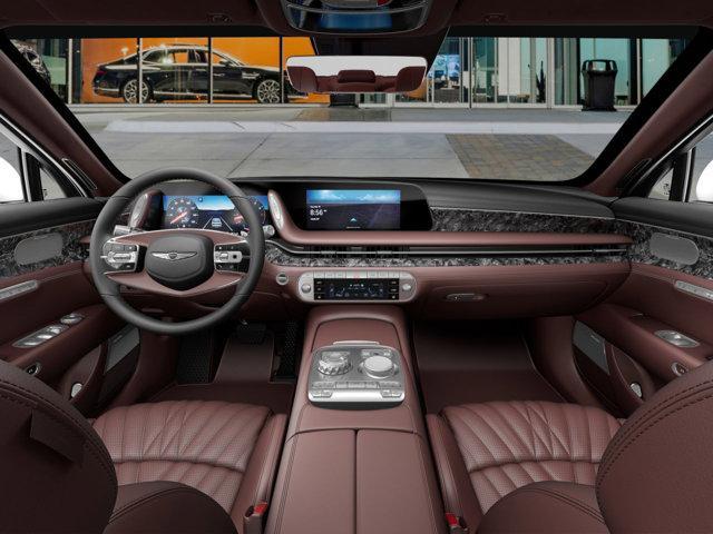 new 2025 Genesis G90 car, priced at $102,320