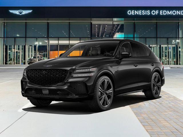 new 2025 Genesis GV80 car, priced at $87,750