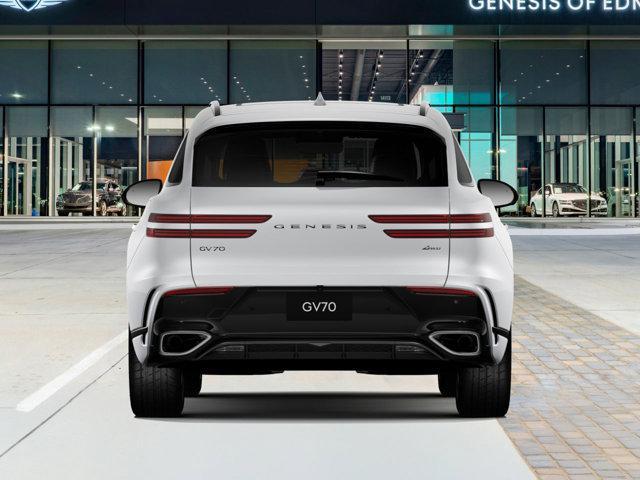 new 2026 Genesis GV70 car, priced at $62,470