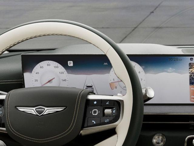 new 2026 Genesis GV80 car, priced at $70,350