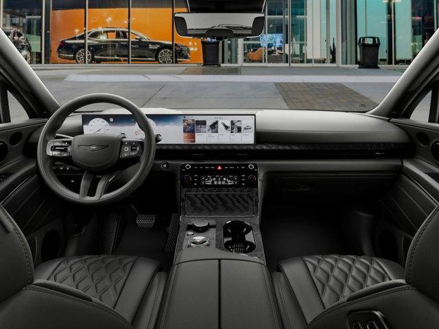 new 2026 Genesis GV80 car, priced at $86,150