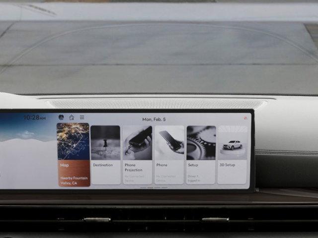 new 2025 Genesis GV80 car, priced at $74,005