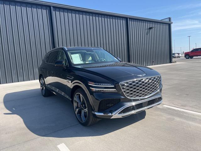 new 2025 Genesis GV80 car, priced at $82,730