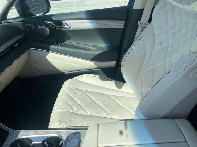 new 2025 Genesis GV80 car, priced at $82,730