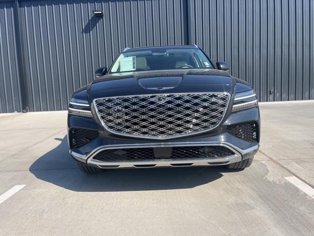 new 2025 Genesis GV80 car, priced at $82,730