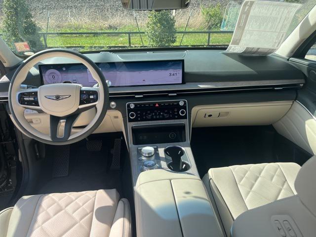 new 2025 Genesis GV80 car, priced at $82,730