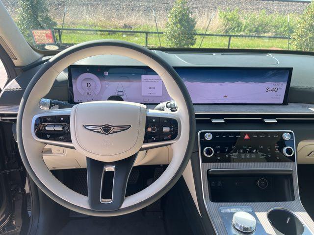 new 2025 Genesis GV80 car, priced at $82,730