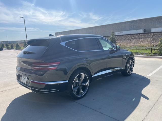 new 2025 Genesis GV80 car, priced at $82,730