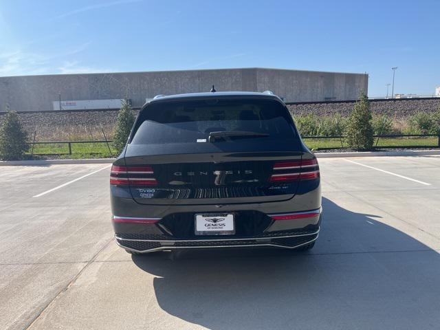 new 2025 Genesis GV80 car, priced at $82,730
