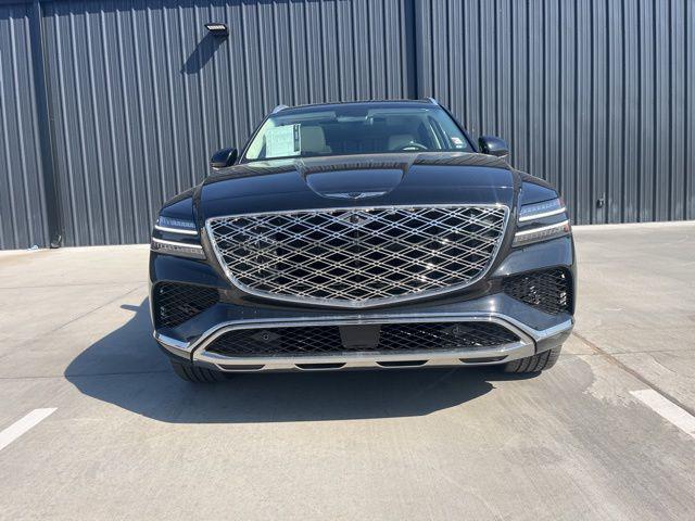 new 2025 Genesis GV80 car, priced at $82,730