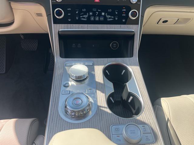 new 2025 Genesis GV80 car, priced at $82,730