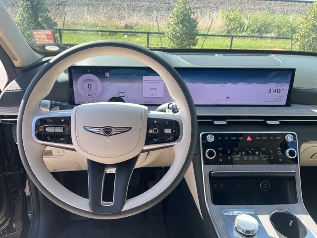 new 2025 Genesis GV80 car, priced at $82,730