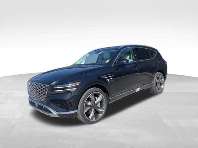 new 2025 Genesis GV80 car, priced at $78,617