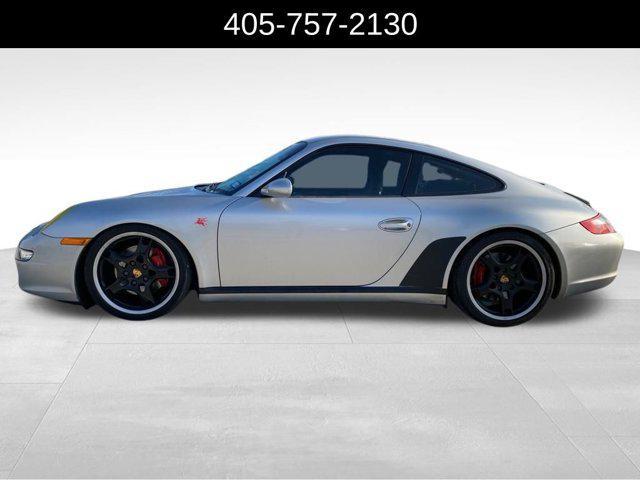 used 2006 Porsche 911 car, priced at $49,900