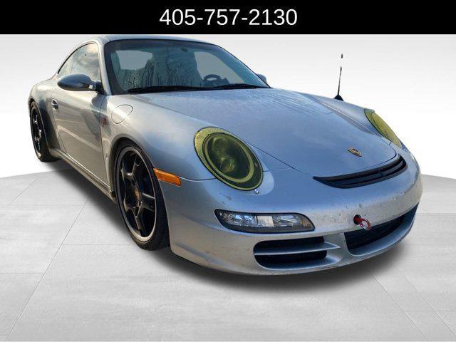 used 2006 Porsche 911 car, priced at $49,900