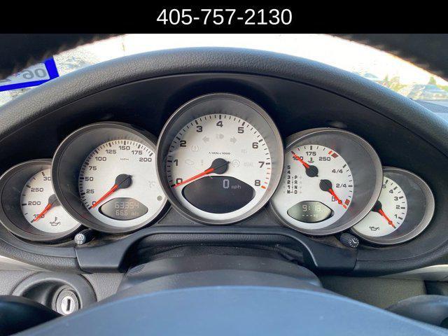 used 2006 Porsche 911 car, priced at $49,900