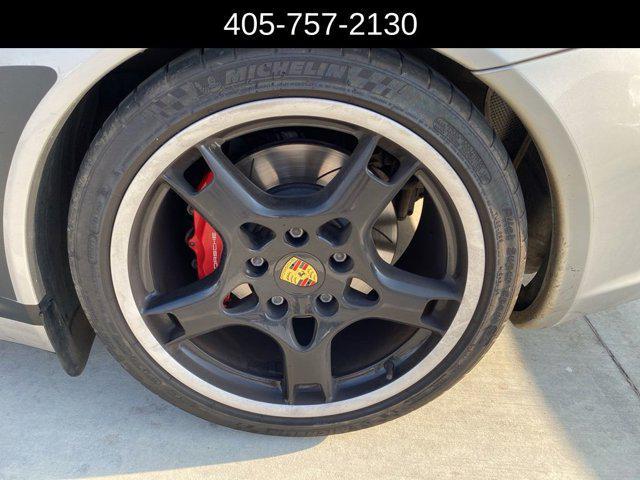 used 2006 Porsche 911 car, priced at $49,900