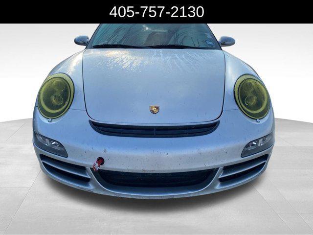 used 2006 Porsche 911 car, priced at $49,900