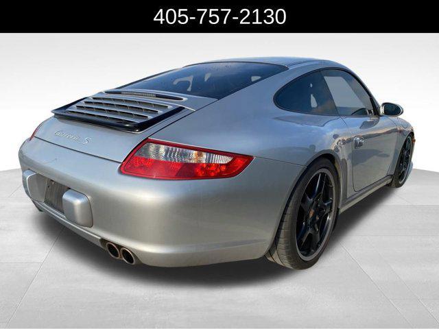 used 2006 Porsche 911 car, priced at $49,900