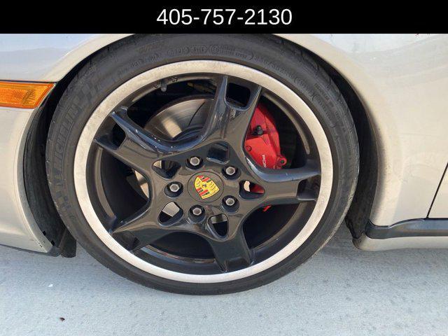 used 2006 Porsche 911 car, priced at $49,900