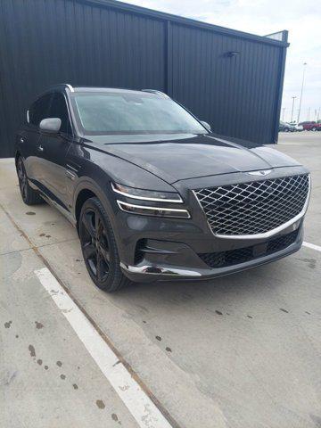 used 2022 Genesis GV80 car, priced at $45,469