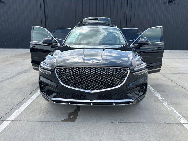 used 2025 Genesis GV70 car, priced at $45,896