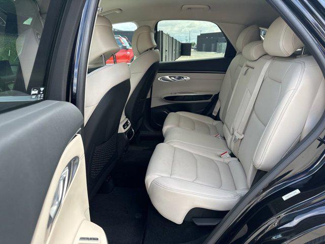 used 2025 Genesis GV70 car, priced at $45,896