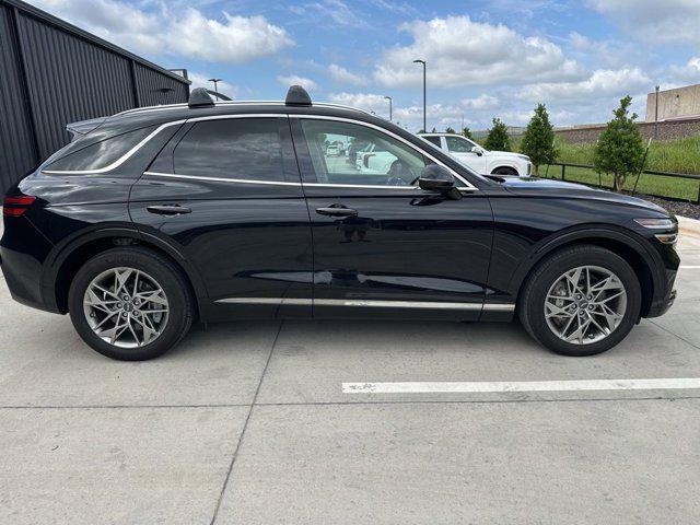 used 2025 Genesis GV70 car, priced at $45,896