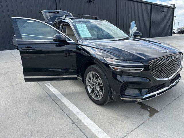 used 2025 Genesis GV70 car, priced at $45,896