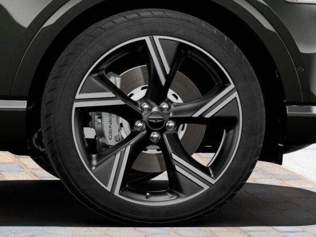 new 2025 Genesis GV80 car, priced at $81,900