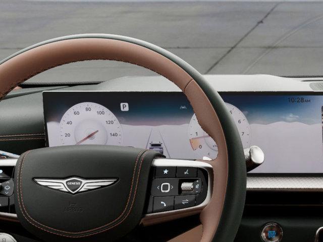 new 2025 Genesis GV80 car, priced at $81,900