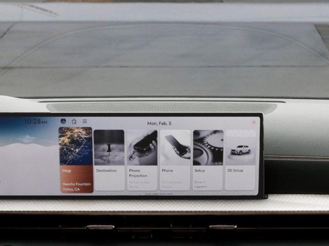 new 2025 Genesis GV80 car, priced at $81,900