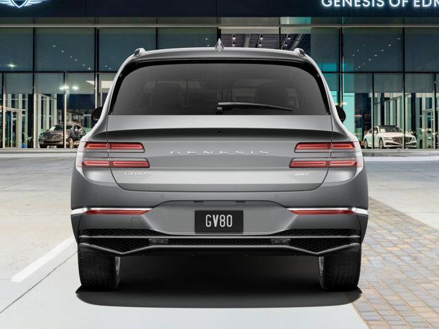 new 2025 Genesis GV80 car, priced at $61,155