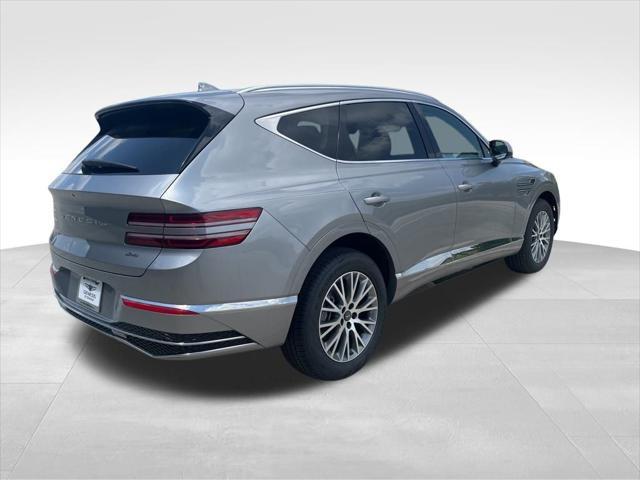 new 2025 Genesis GV80 car, priced at $61,155