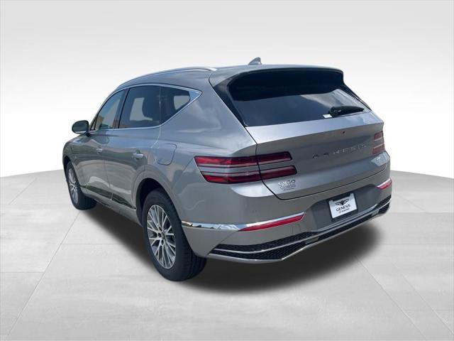 new 2025 Genesis GV80 car, priced at $61,155