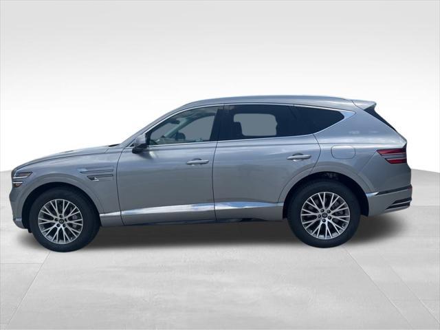 new 2025 Genesis GV80 car, priced at $61,155