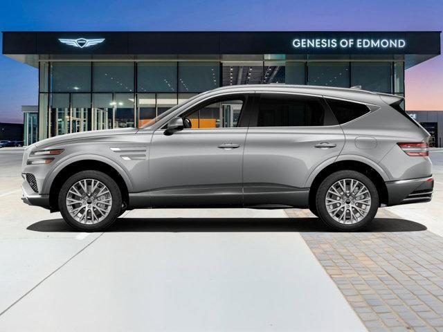 new 2025 Genesis GV80 car, priced at $61,155