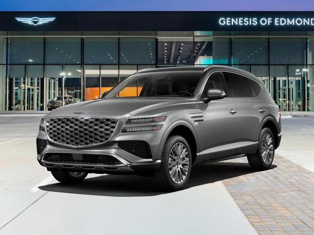 new 2025 Genesis GV80 car, priced at $61,155