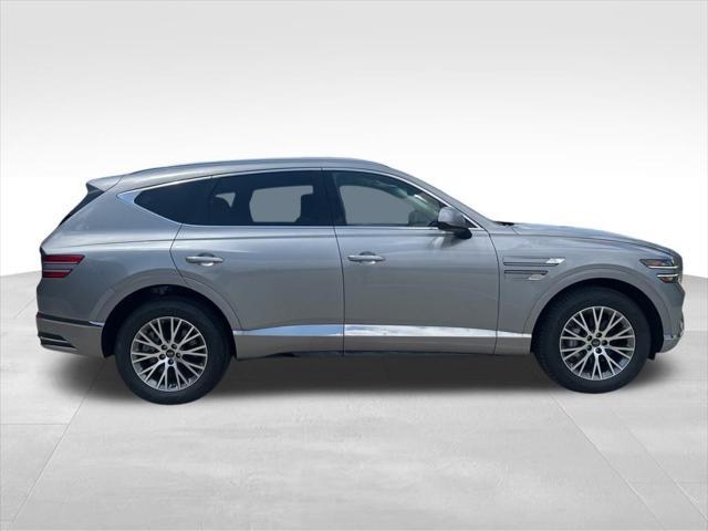 new 2025 Genesis GV80 car, priced at $61,155