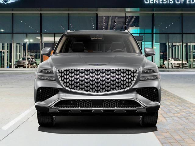 new 2025 Genesis GV80 car, priced at $61,155