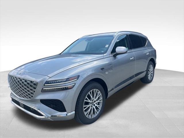 new 2025 Genesis GV80 car, priced at $61,155