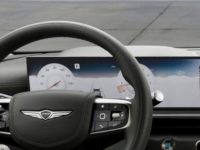 new 2025 Genesis GV80 car, priced at $61,155