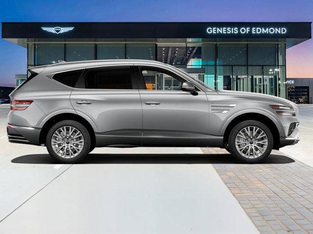 new 2025 Genesis GV80 car, priced at $61,155