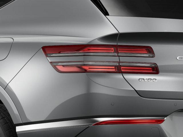 new 2025 Genesis GV80 car, priced at $61,155