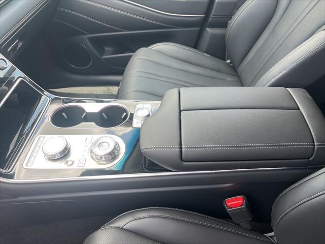 new 2025 Genesis GV80 car, priced at $61,155
