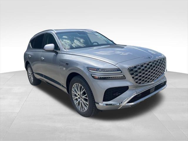 new 2025 Genesis GV80 car, priced at $61,155